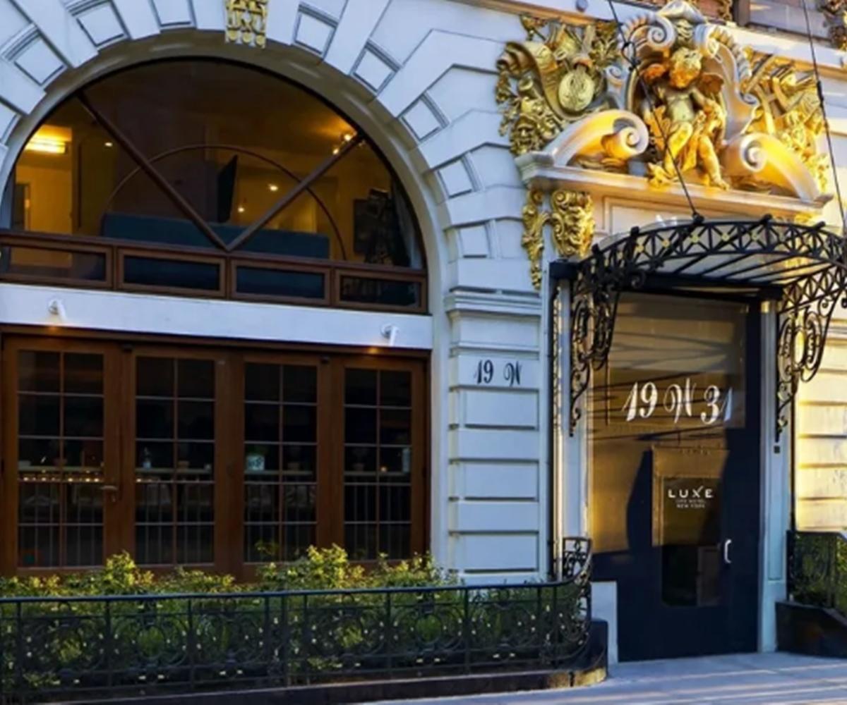 Life Hotel Νέα Υόρκη Εξωτερικό φωτογραφία